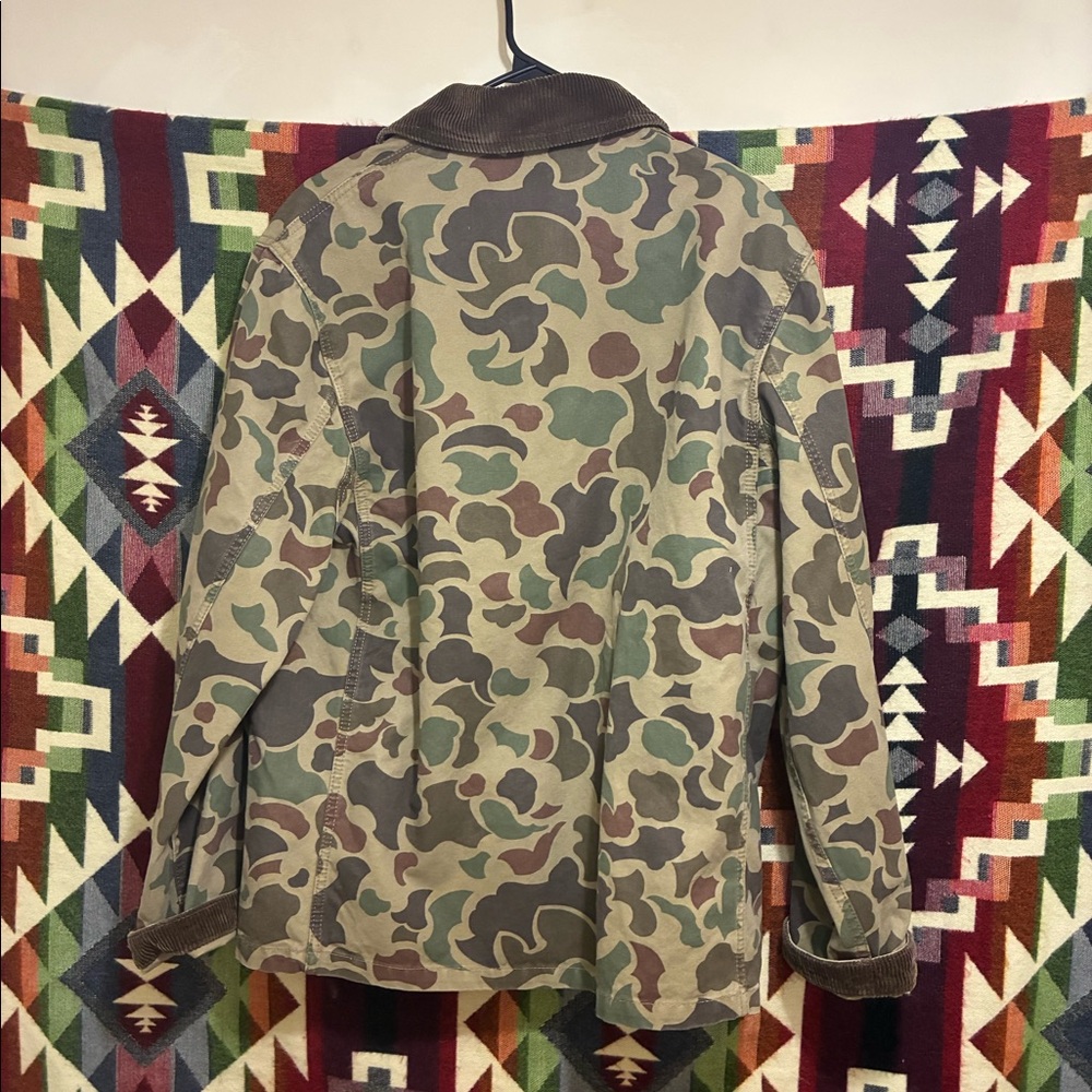 Filson Camouflage Jacket - Picture 2 of 3